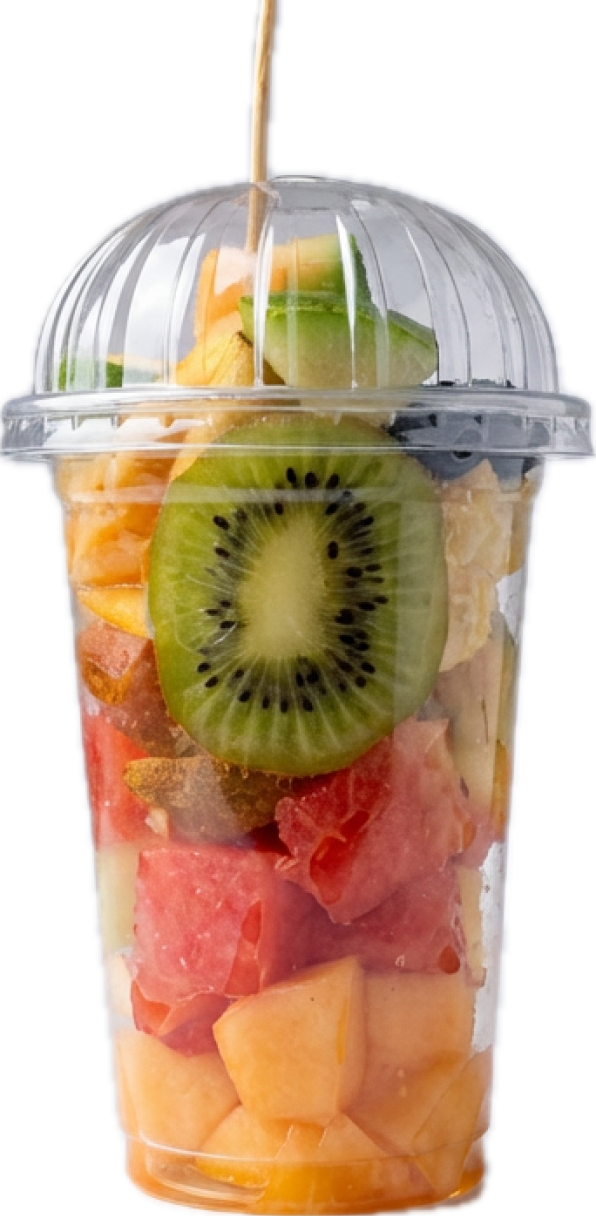 Fresh fruit selection for Basic Fruit Plan