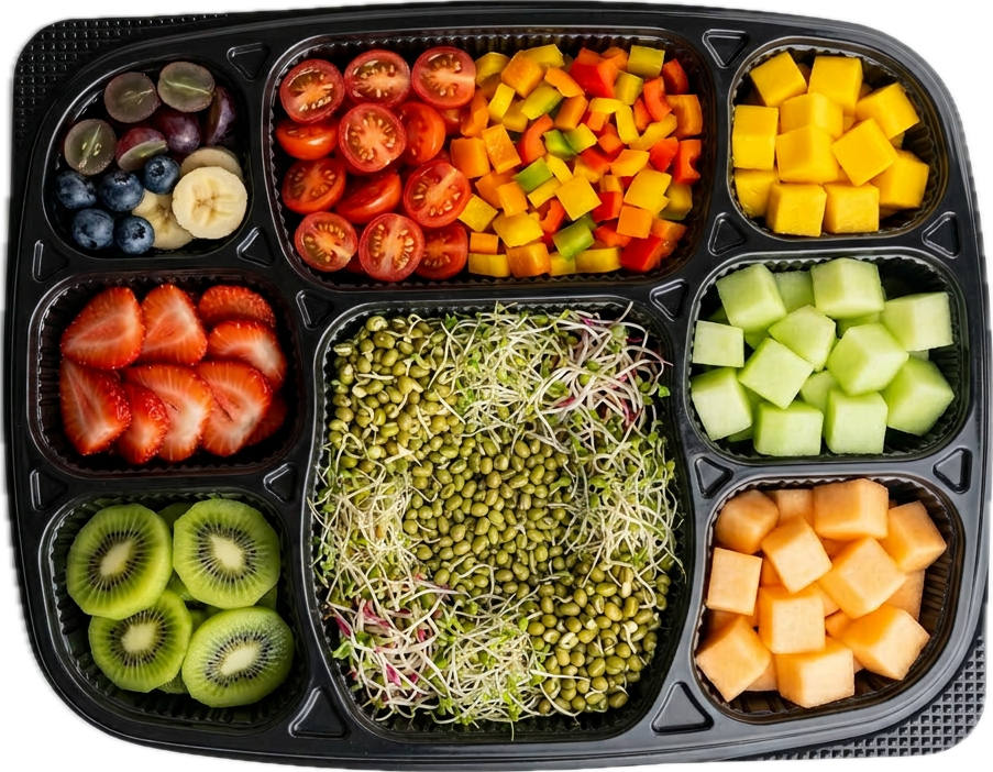 Premium variety spread for Premium Nutrition Plan